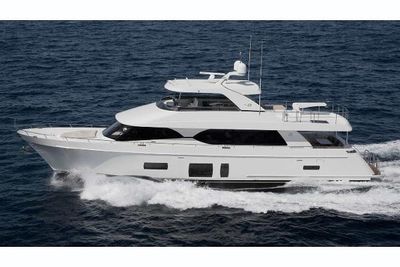 Ocean Alexander 85 Motoryacht Boat