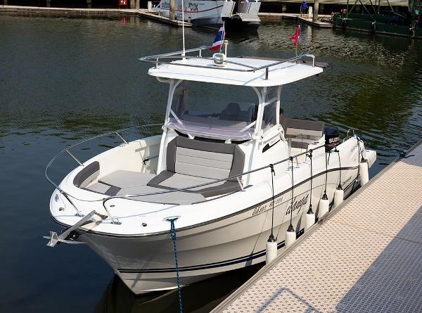 2019 Jeanneau CAP CAMARAT 9 CC