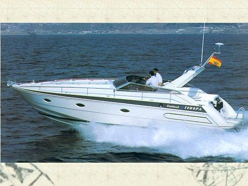 1991 Gallart Europa 9