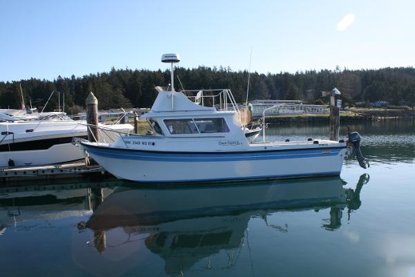 1992 Sea Sport Sea Master 2700