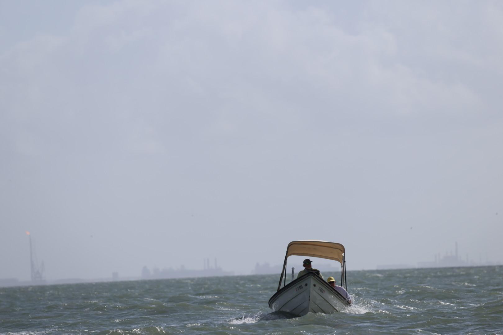 1997 Caribiana Sea Skiff