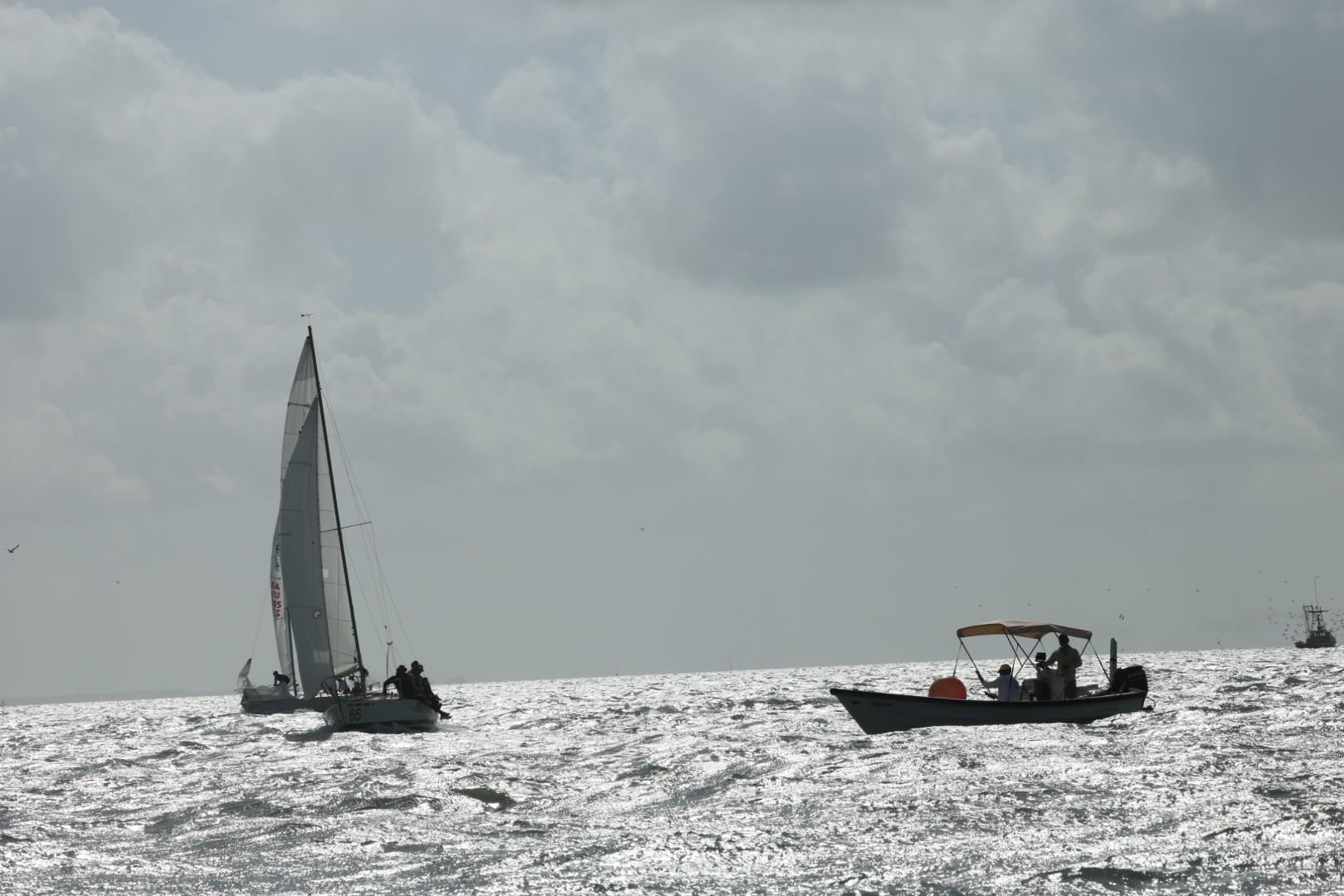 1997 Caribiana Sea Skiff