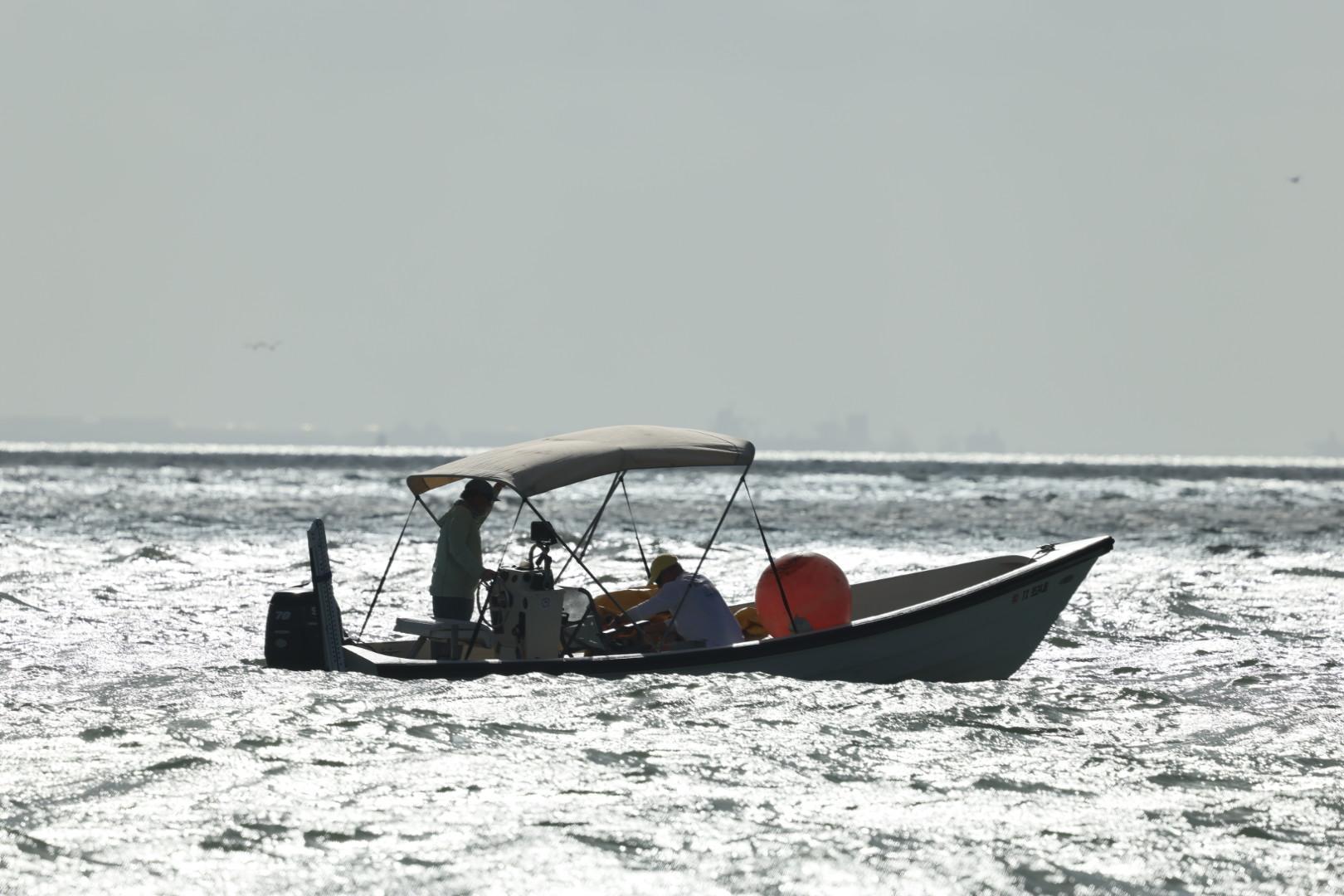 1997 Caribiana Sea Skiff