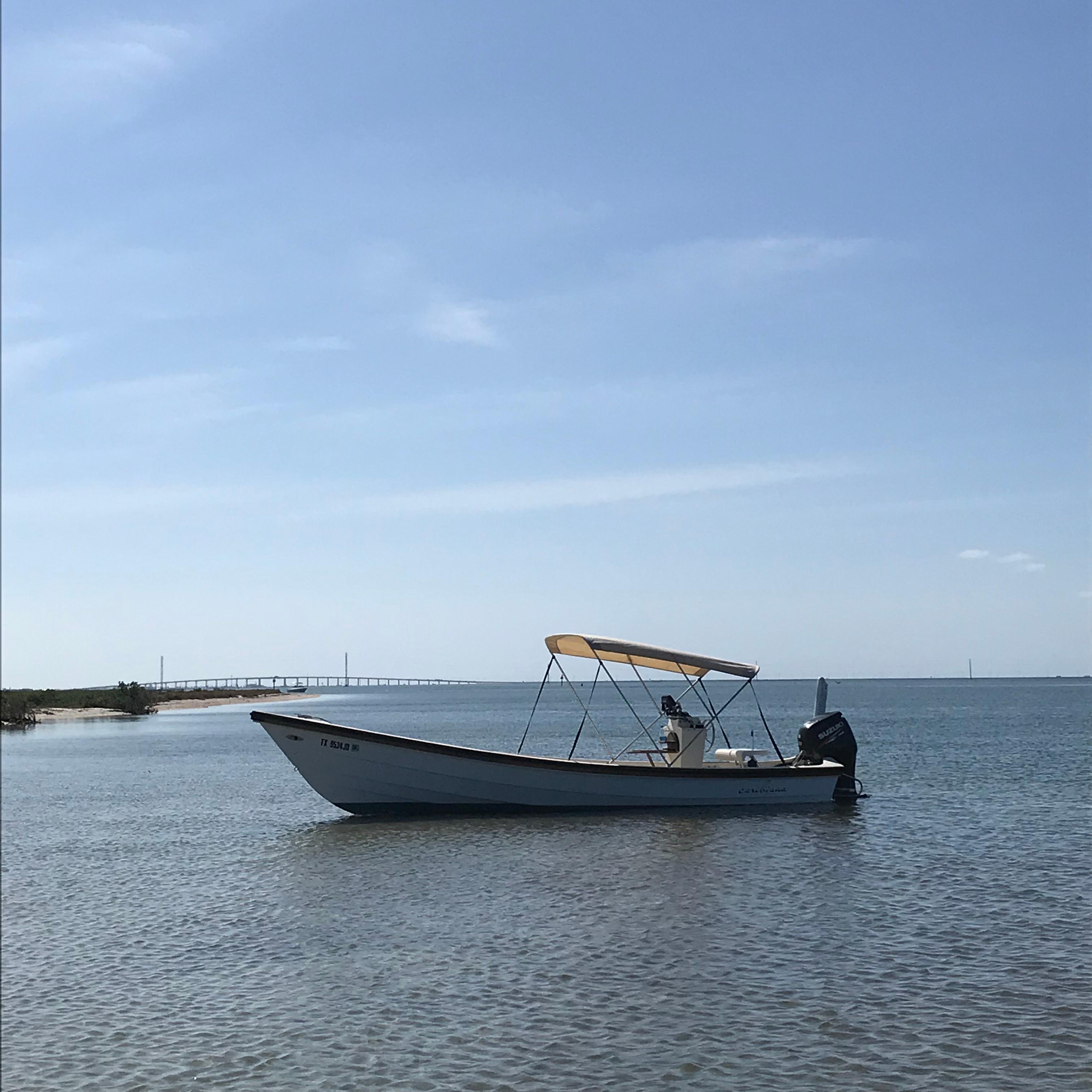 1997 Caribiana Sea Skiff
