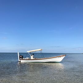 1997 Caribiana Sea Skiff