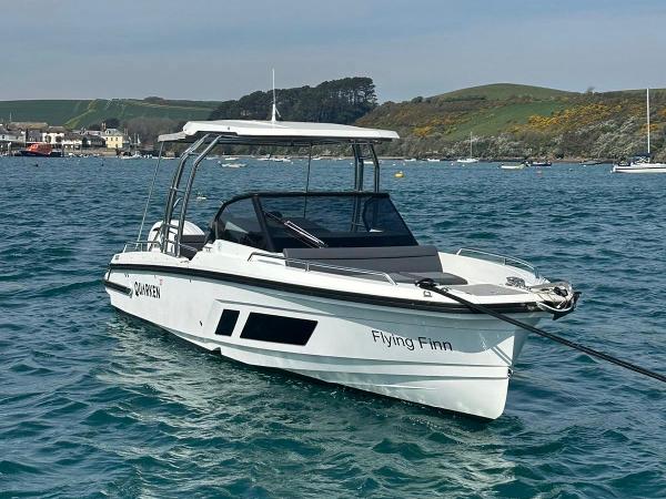 Quarken 27 T-Top