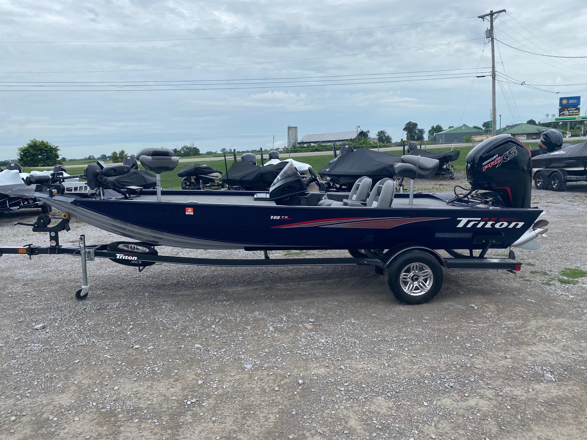 2022 Triton 18 TRX, Lancaster United States - boats.com