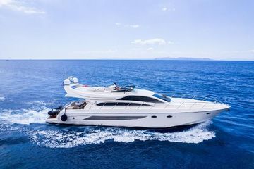 2001 Riva 70 Dolcevita