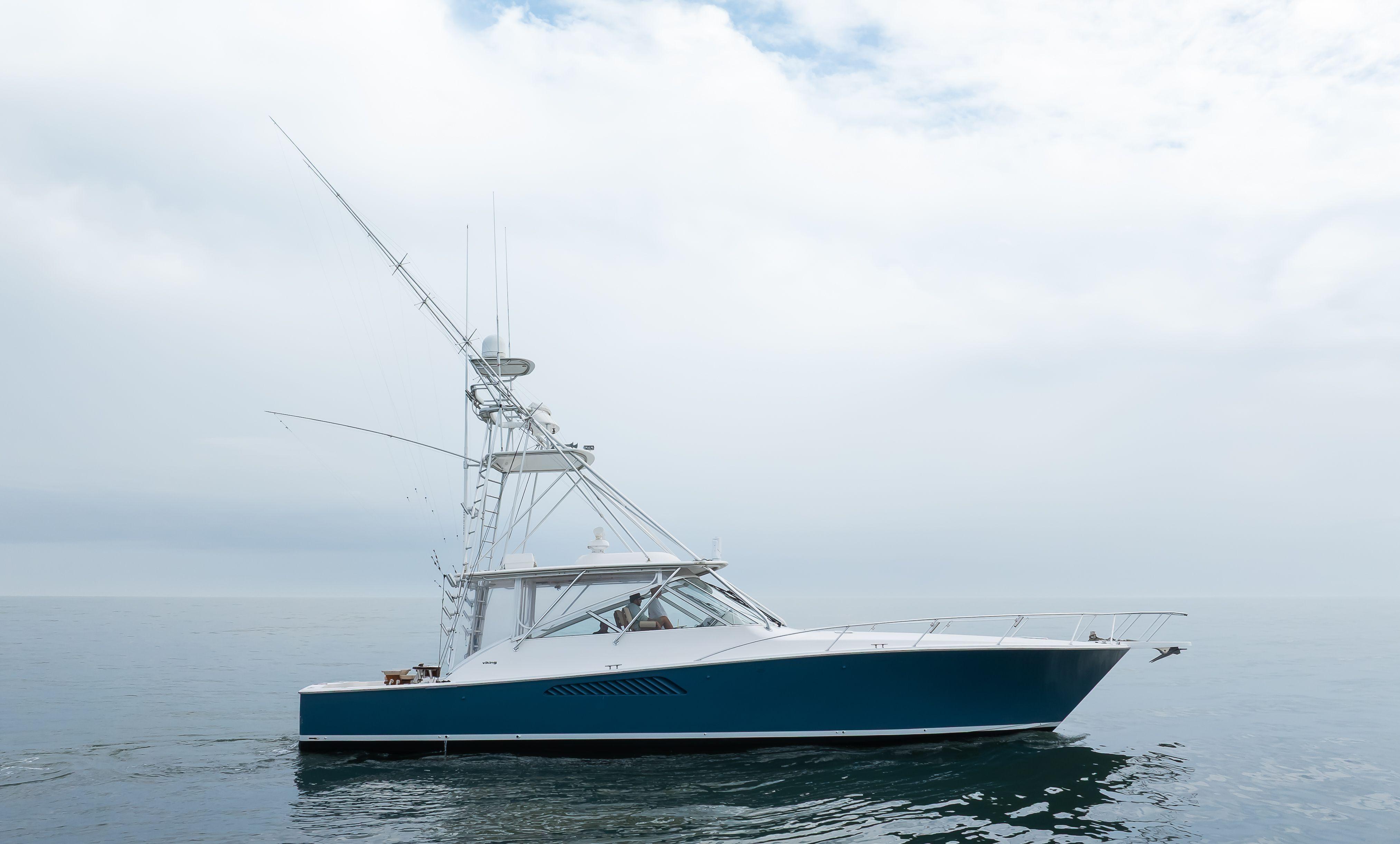 2007 Viking Express