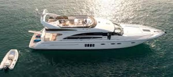 2010 Princess 62 Flybridge
