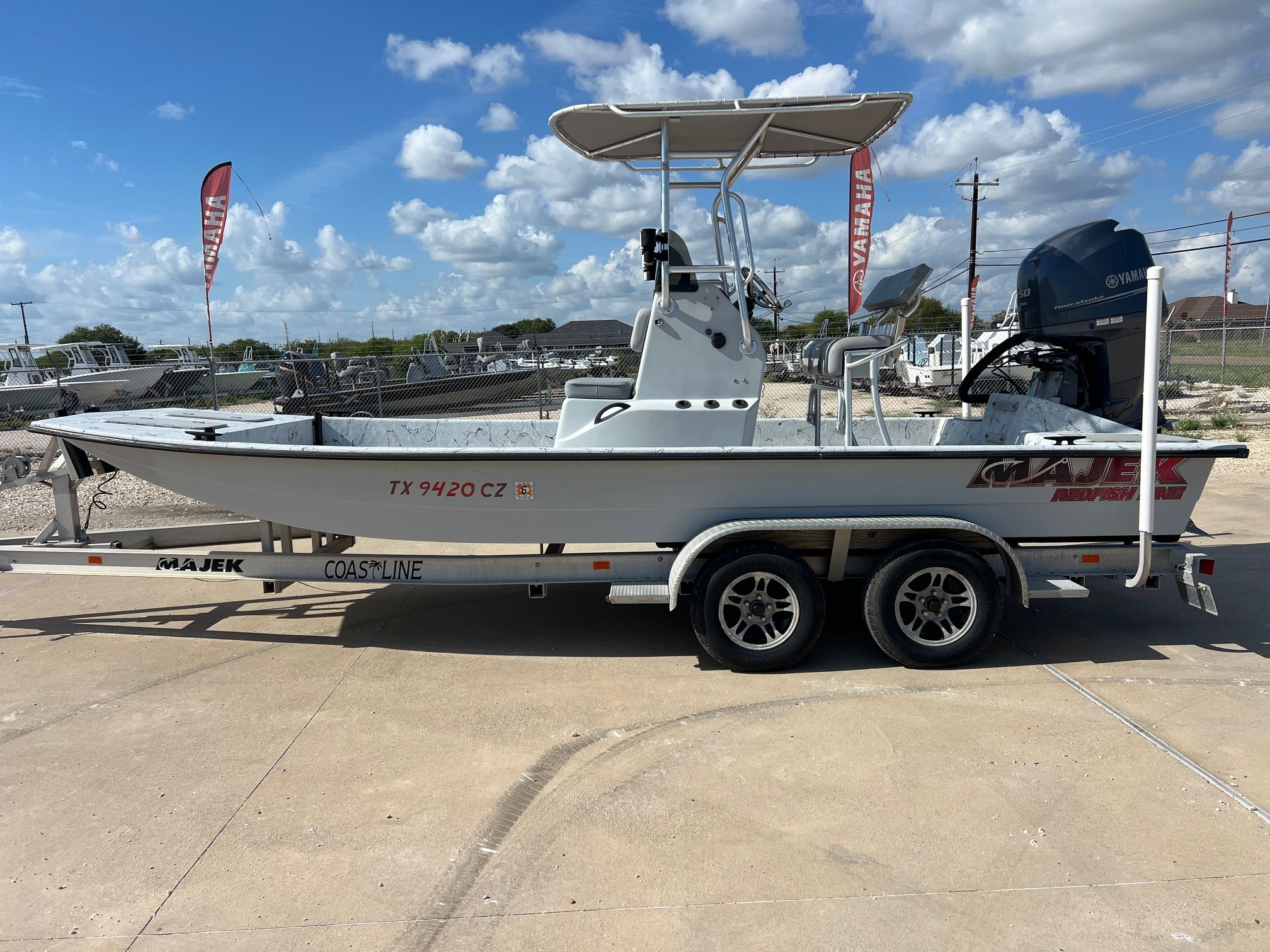 2015 Majek 21RFL