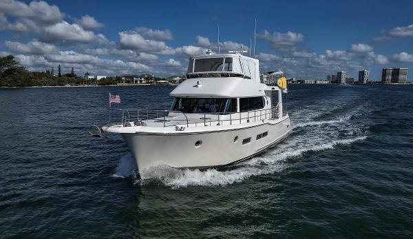 2019 Nordhavn 59 Coastal Pilot