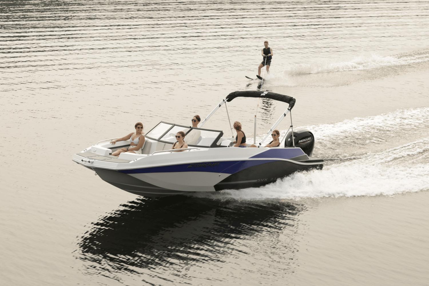 2025 Starcraft 191SVX OB