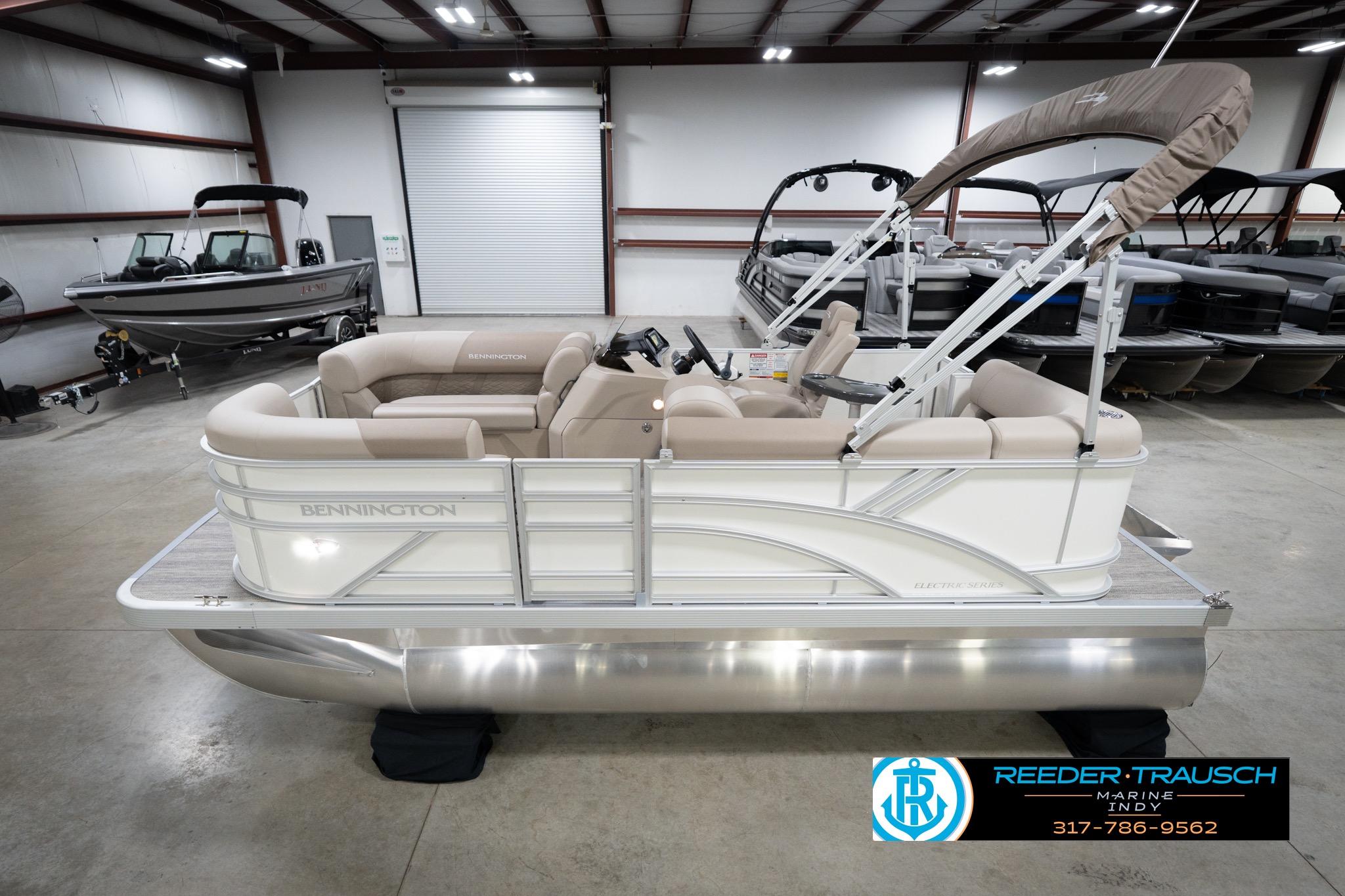 2026 Bennington 168 SL