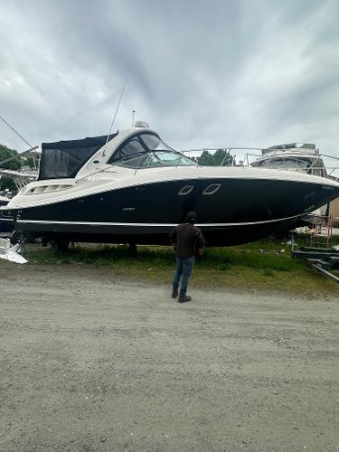 2008 Sea Ray 330 Sundancer