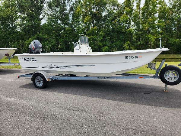 Carolina Skiff 1980 DLX