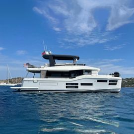 2022 Beneteau Grand Trawler 62