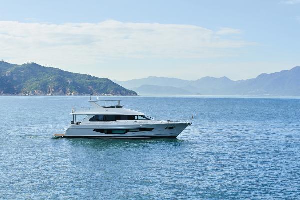 2026 CL Yachts CLB 72