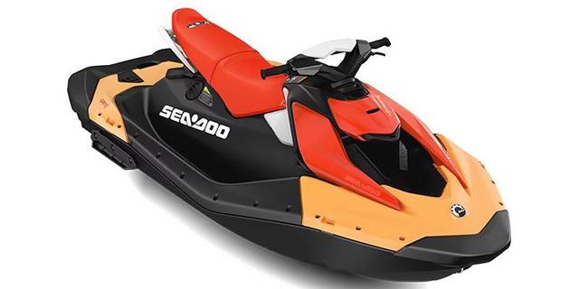 2025 Sea-Doo SPARK CONVIENCE 90HP 3 UP IBR
