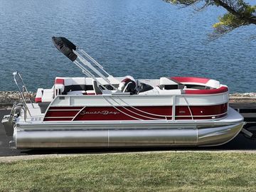 2025 South Bay S 220 CR2