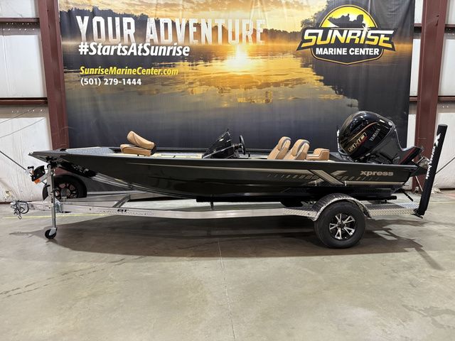 2025 Xpress H18 W/Yamaha 115 "SHO"
