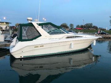 1991 Sea Ray 310/330 Sundancer