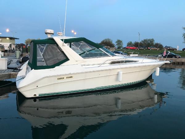 1991 Sea Ray 310/330 Sundancer