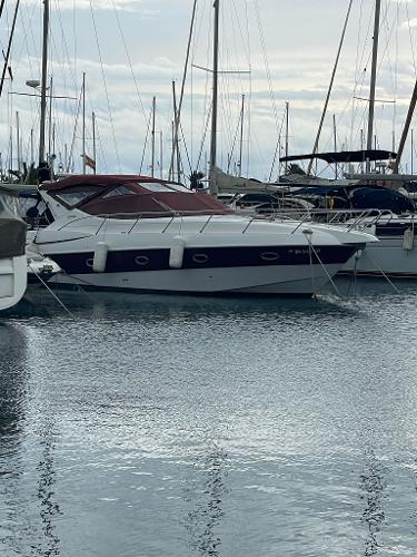 2006 Sessa Marine C42 Cruiser