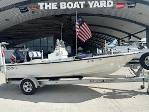 2008 Frontier 190