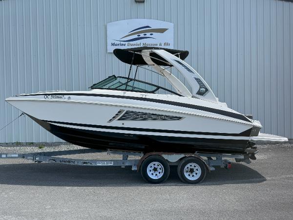 2018 Regal 24 FasDeck RX