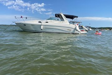 2003 Rinker 342 Express Cruiser