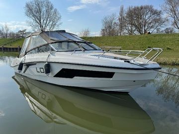2018 Finnmaster Finnmaster T7 day cruiser 250pk (2018) in zeer mooie staat!