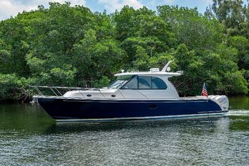 2021 Hinckley Sport Boat 40 X