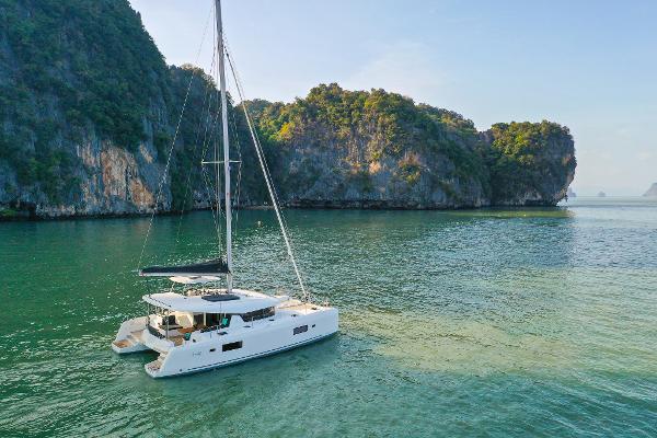 2025 Lagoon 42 Millenium