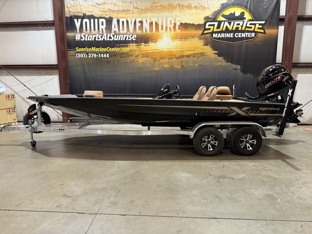 2026 Xpress H20 Bass W/Yamaha 175 "SHO"