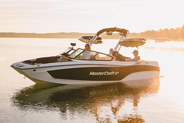 2020 MasterCraft XT22