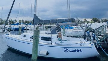 1973 Ranger Yachts Ranger 29