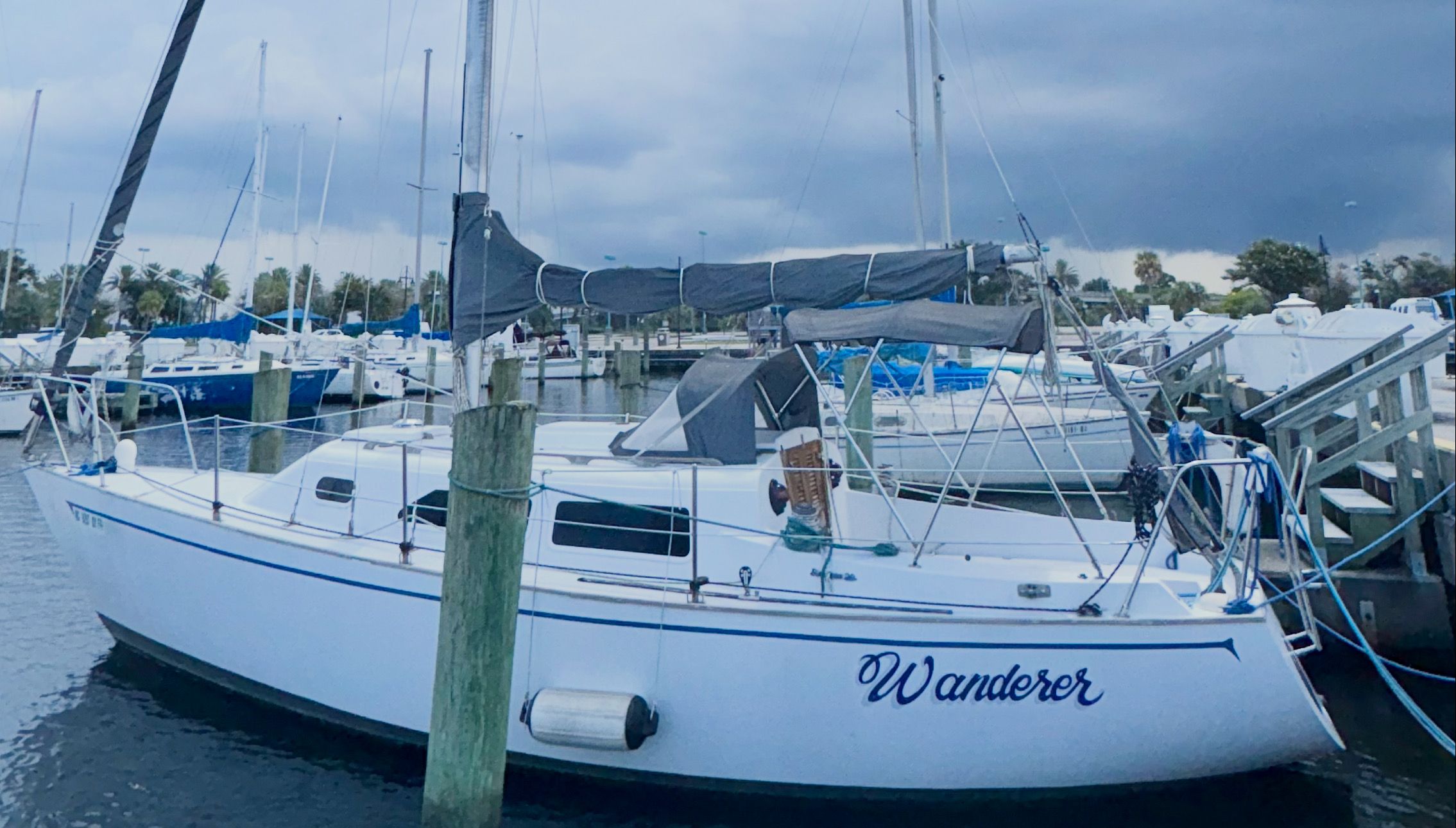 1973 Ranger Yachts Ranger 29