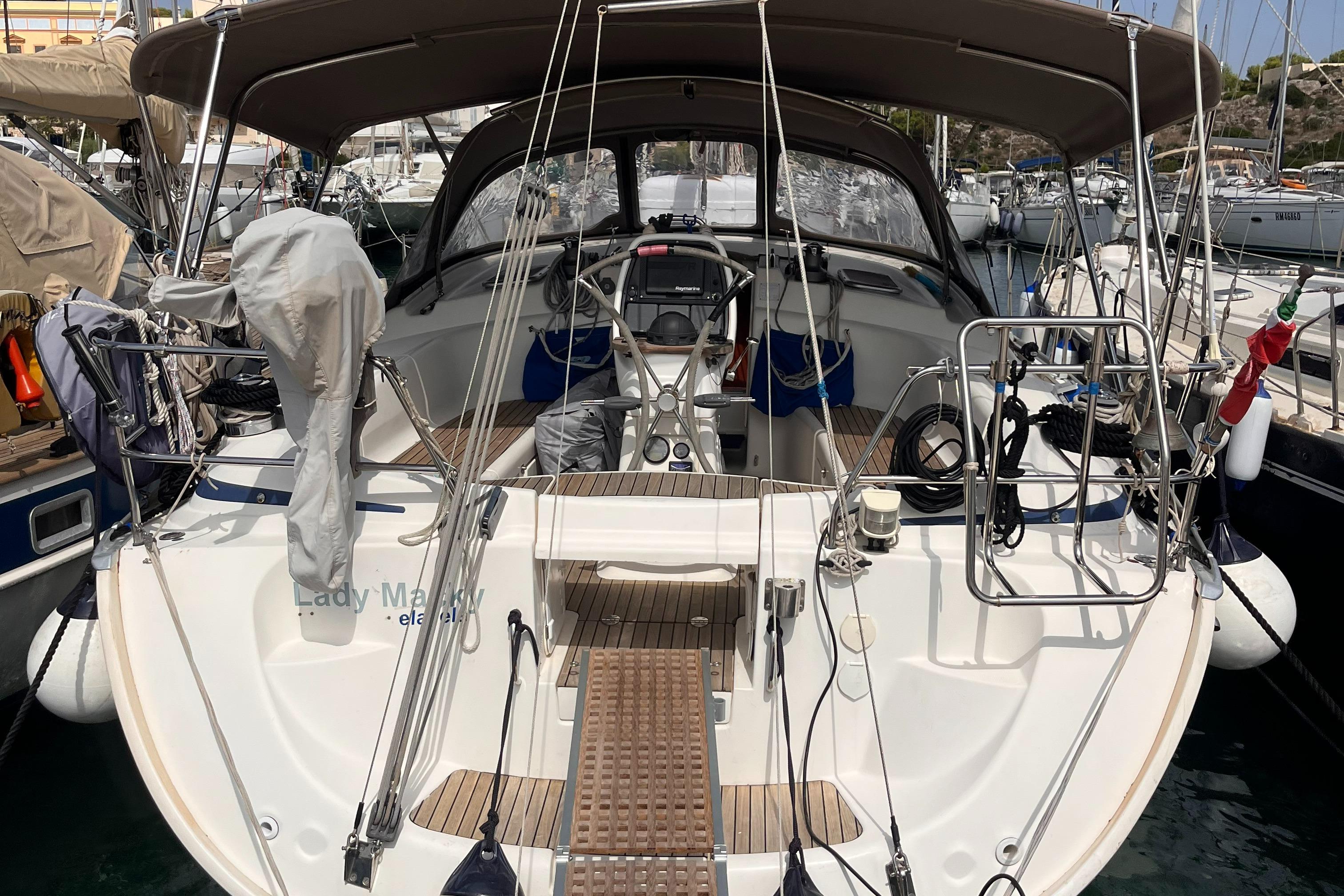 2008 Bavaria Bavaria 39