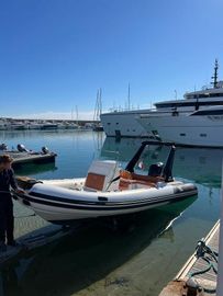 2022 Tiger Marine TOPLINE 600