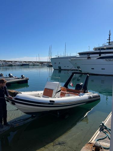 2022 Tiger Marine TOPLINE 600
