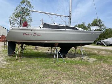 1988 O'Day 302