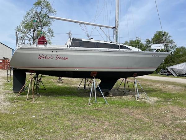 1988 O'Day 302
