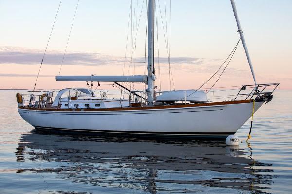 1997 Hinckley OceanCruising 52