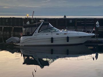 2002 Sea Ray 340 Sundancer