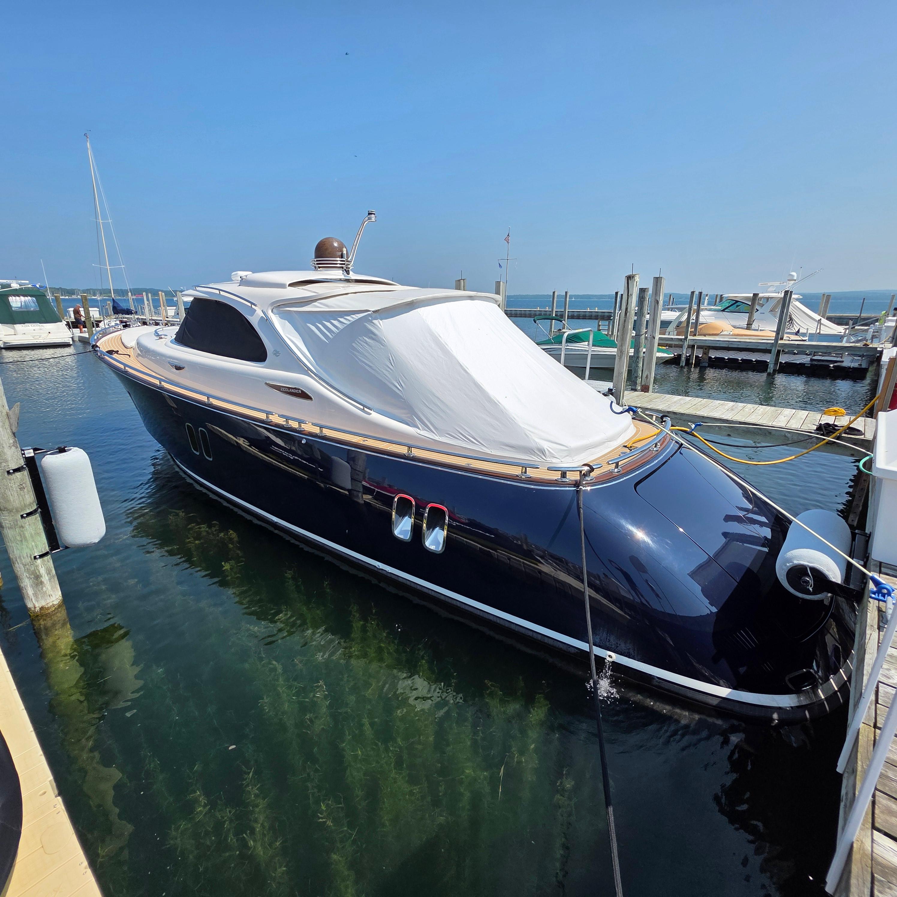 2013 Zeelander Z44