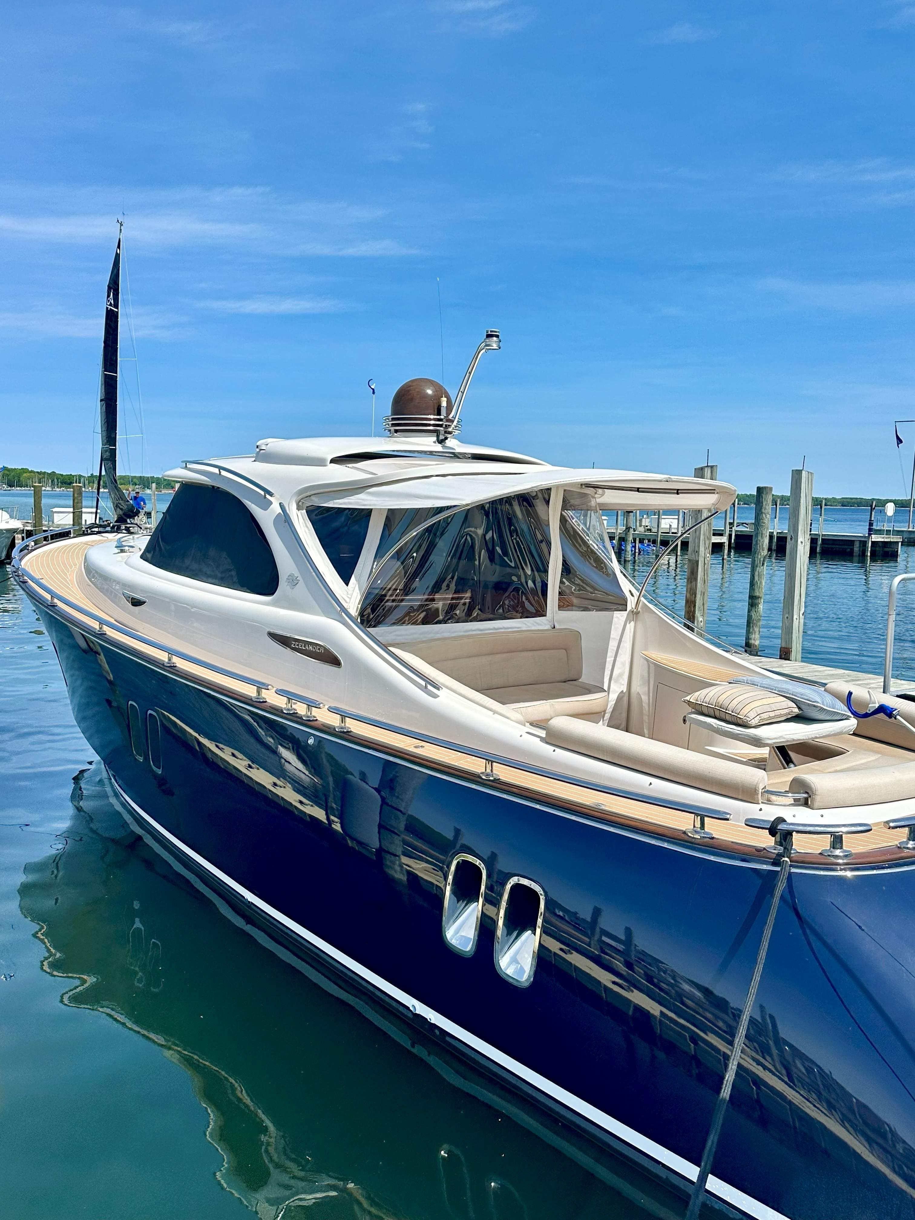 2013 Zeelander Z44