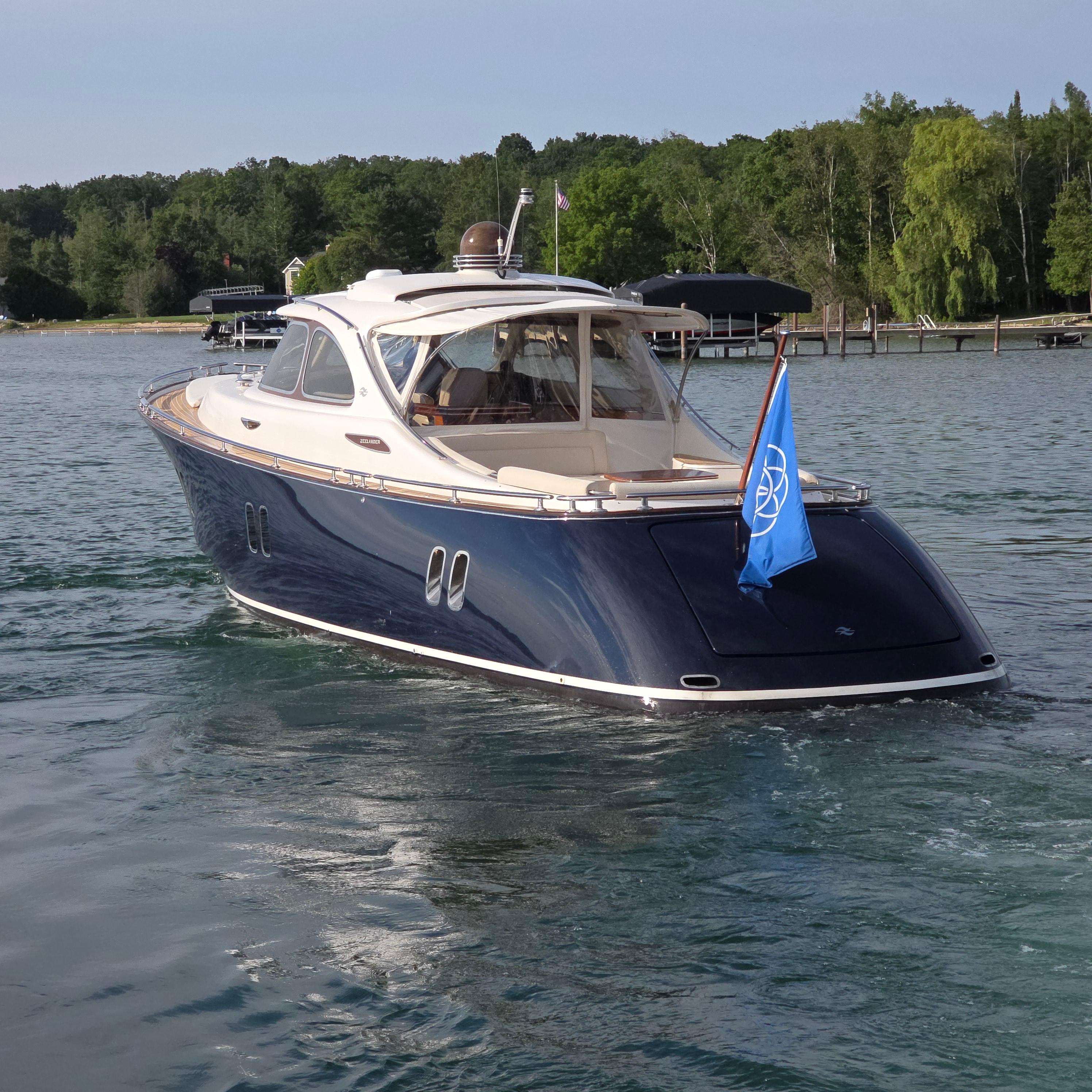 2013 Zeelander Z44