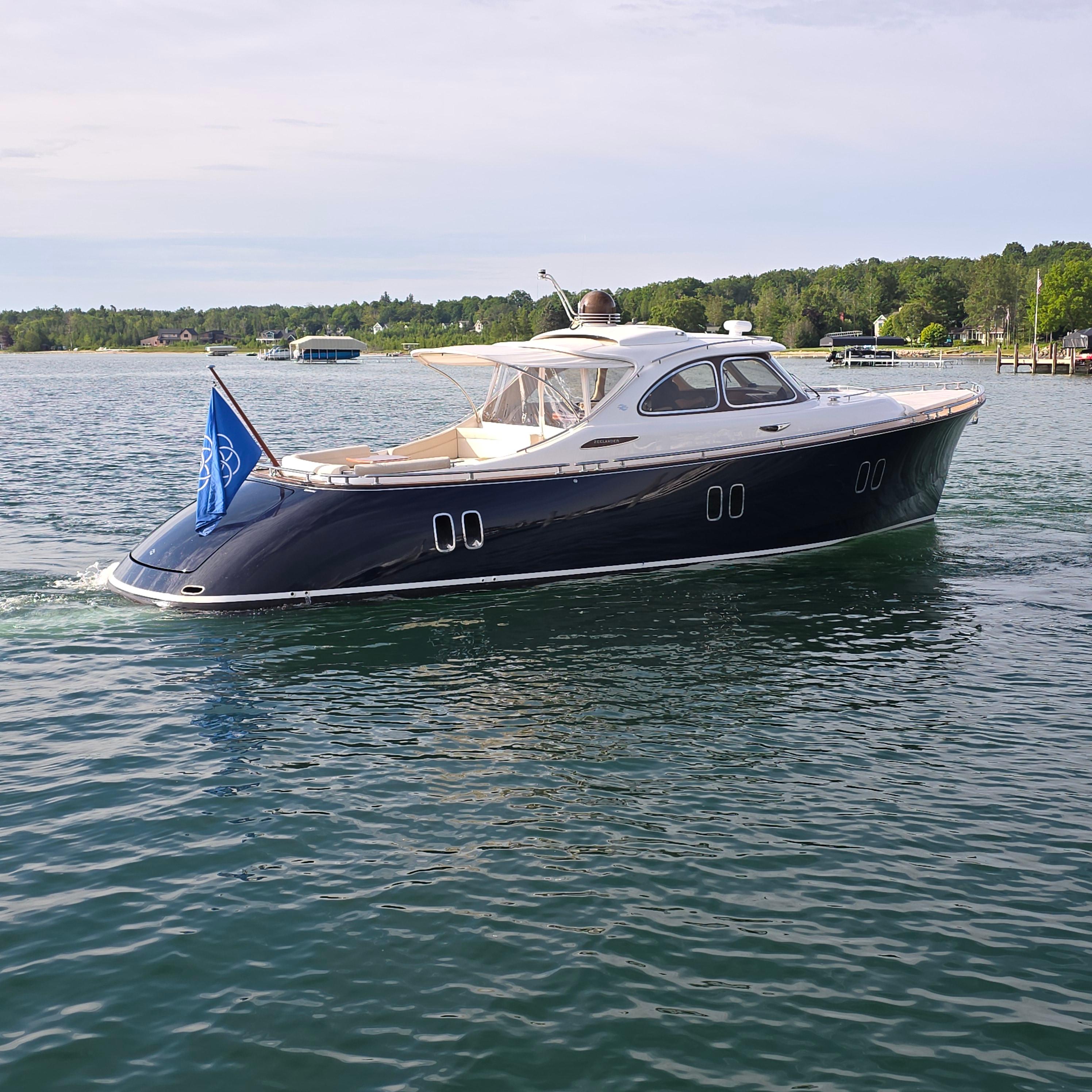 2013 Zeelander Z44