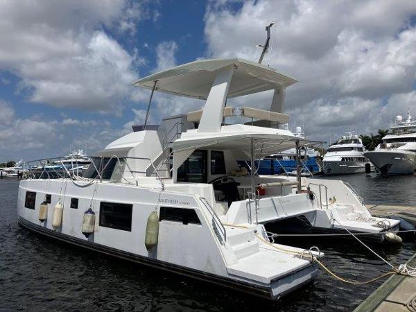 2019 Nautitech 47 Power